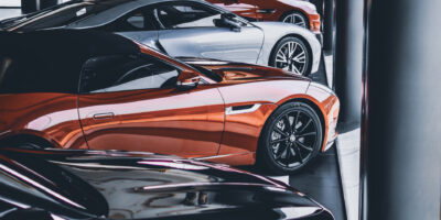 Festival Automobile International DS 4