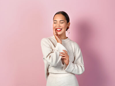 Weltweite Neuigkeit – nahtlose 3D Strickmode aus Berlin!