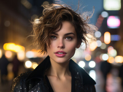 Süße Frisuren für kurze Haare: 15 Frisur Ideen zum stylen