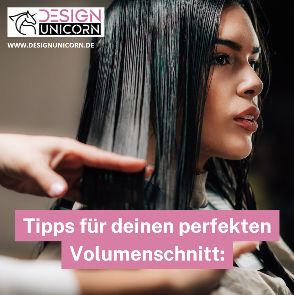 Volumenschnitt für feines Haar: Haarschnitte | mehr Volumen