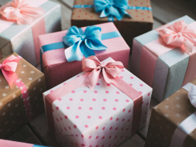 Geschenke für jeden Anlass - persönlich, kreativ und unvergesslich