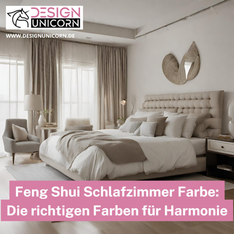 Wandfarbe Schlafzimmer Feng Shui