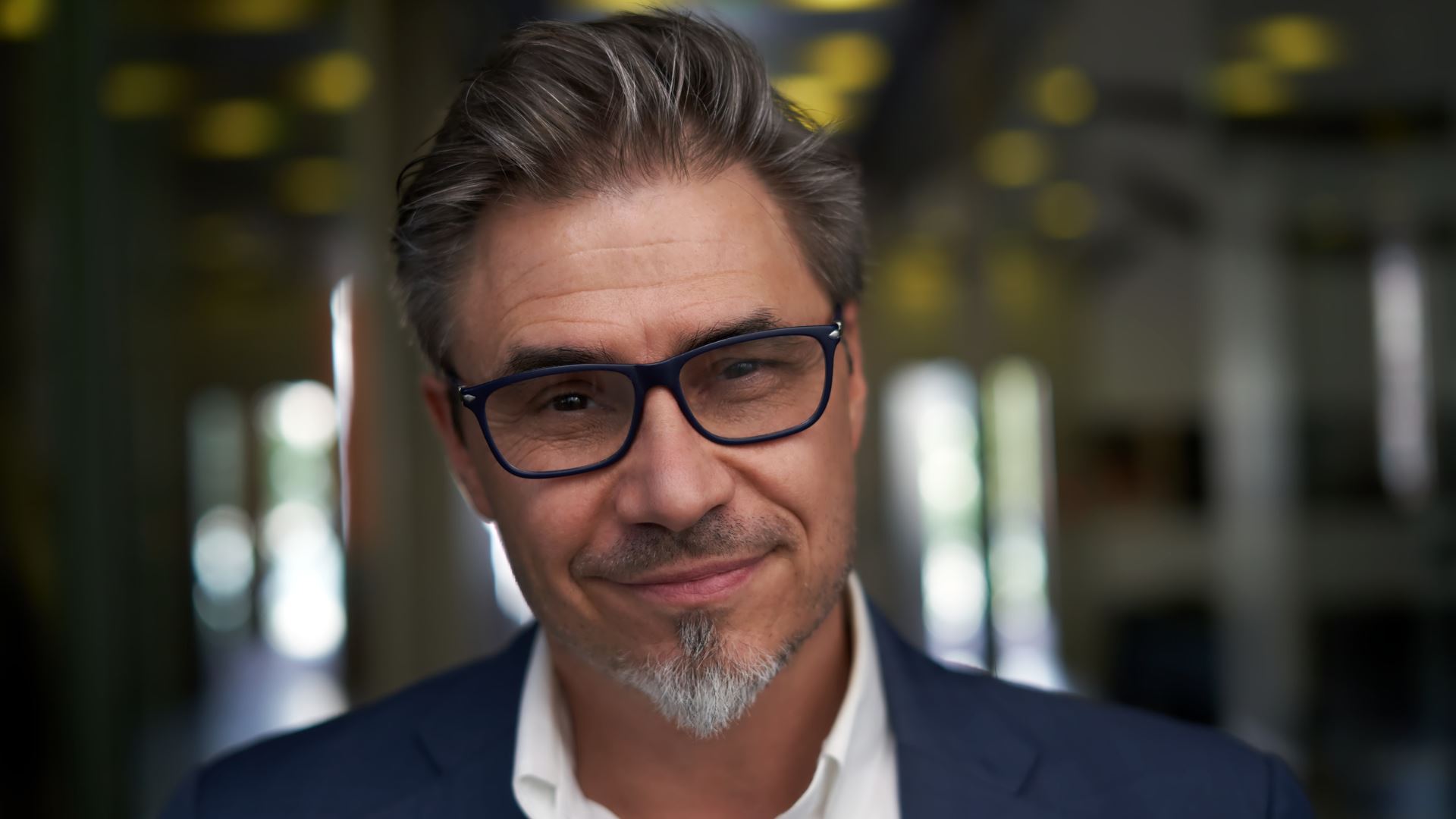 Brillentrends 2024 für Herren: Diese Brillen sind angesagt