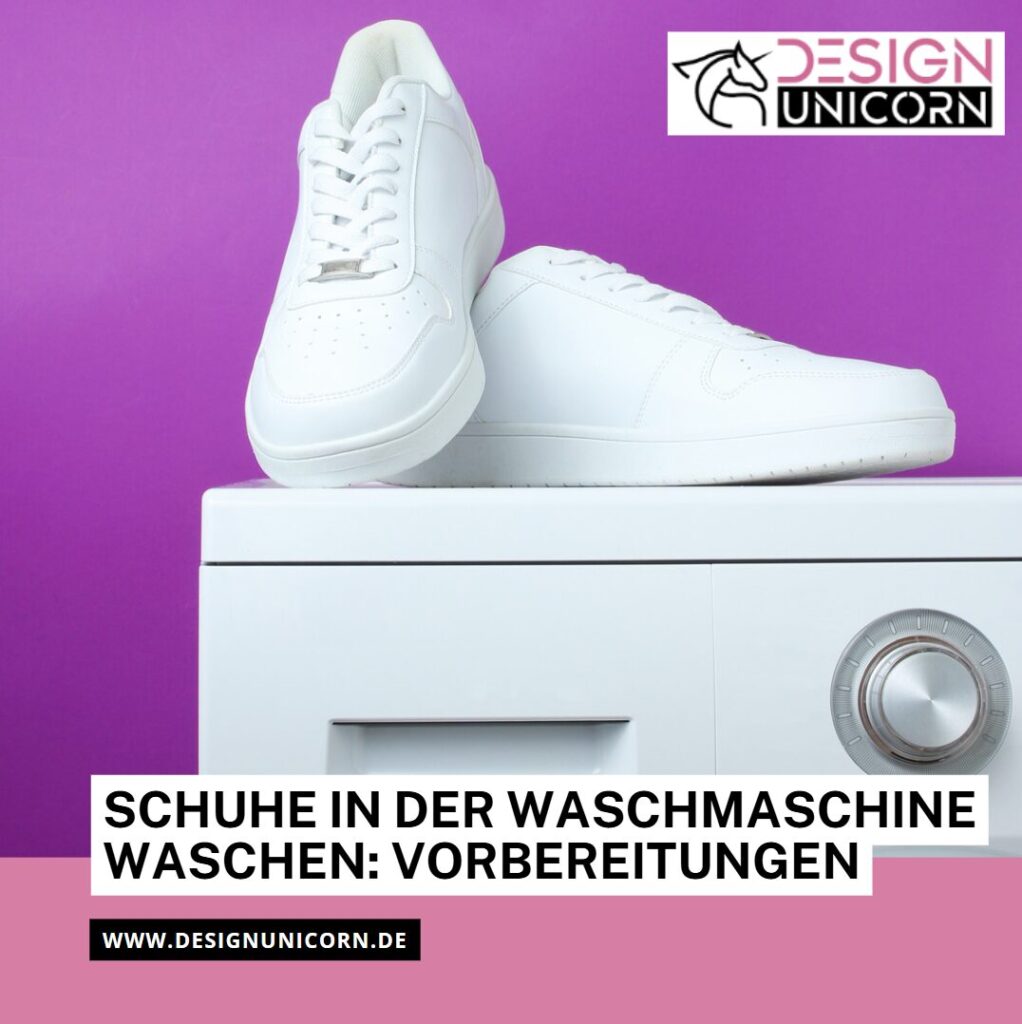 Kann Man Chucks In Die Waschmaschine Tun Schuhe in der Waschmaschine waschen: Tipps | Tricks