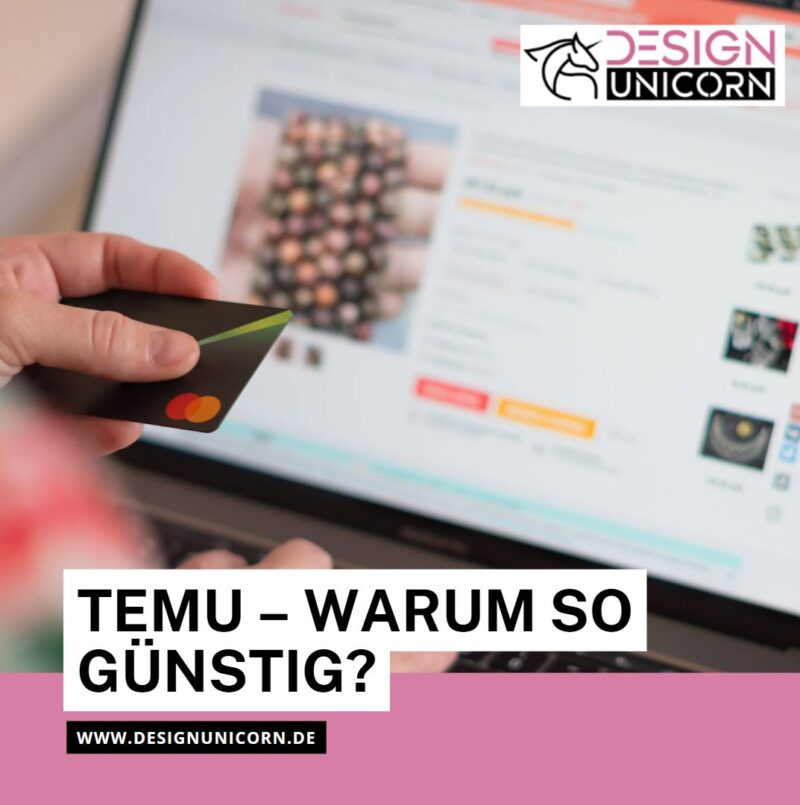 Seriöse ShoppingApp oder nicht Was ist Temu?