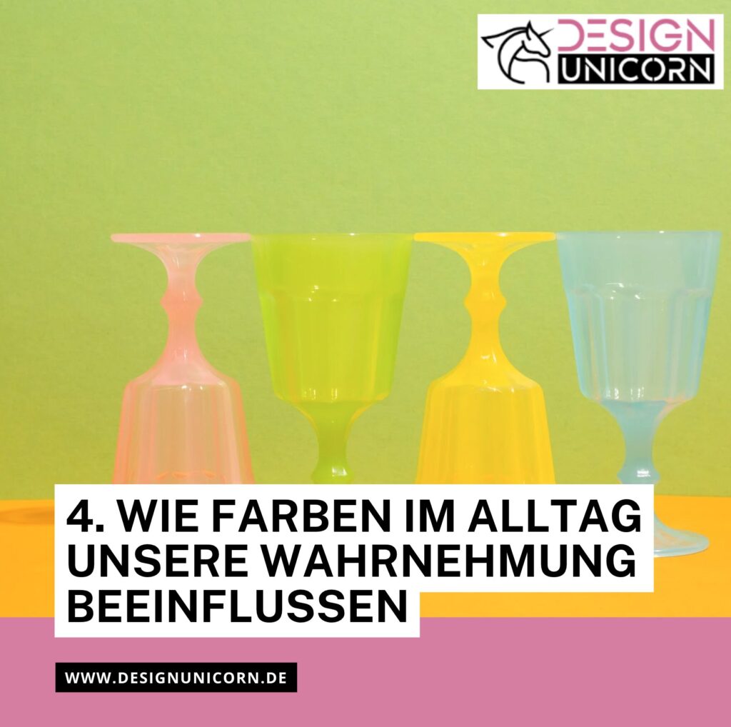 Farbpsychologie im Alltag: Wie Farben unsere Wahrnehmung und Stimmung ...