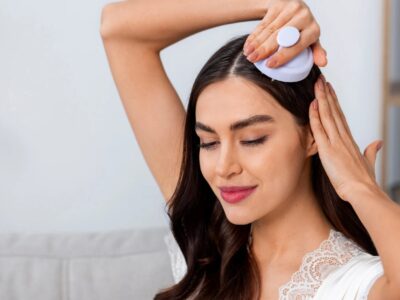 Haarmassagebürste Geheimtipp für gesunde Haare und entspannte Kopfhaut