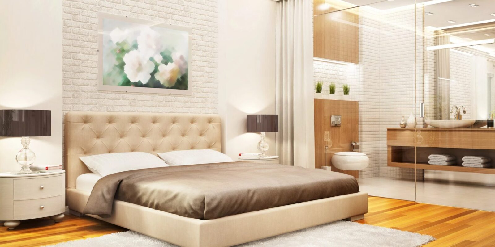 Schlafzimmer Farben beruhigend So findest du die perfekte Farbpalette 