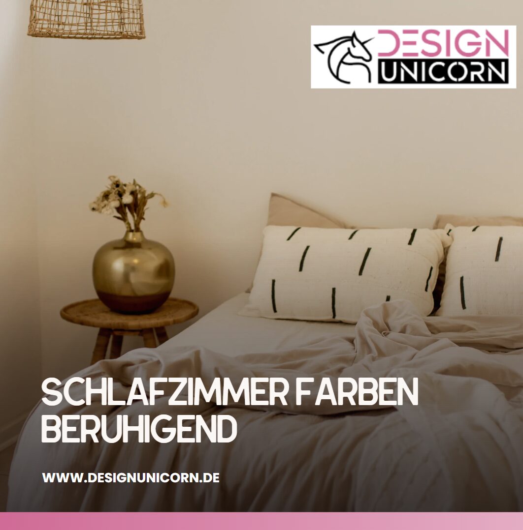 Schlafzimmer Farben beruhigend Welche Töne wirken wirklich beruhigend