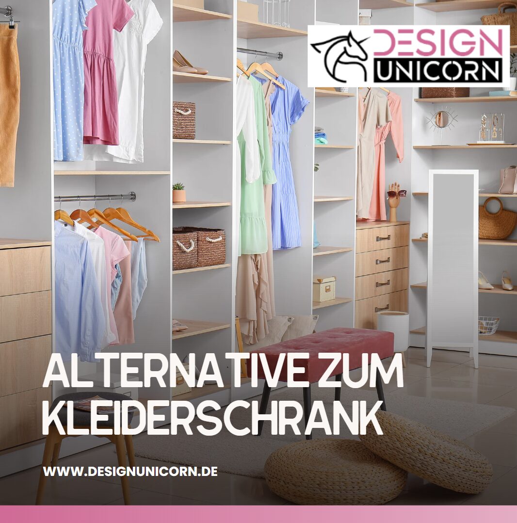 Alternative zum Kleiderschrank Ankleidezimmer – der Traum vom eigenen Mode-Paradies