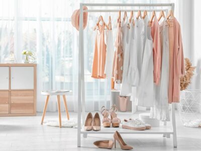 Alternative zum Kleiderschrank Stilvolle Ideen für deine Kleideraufbewahrung