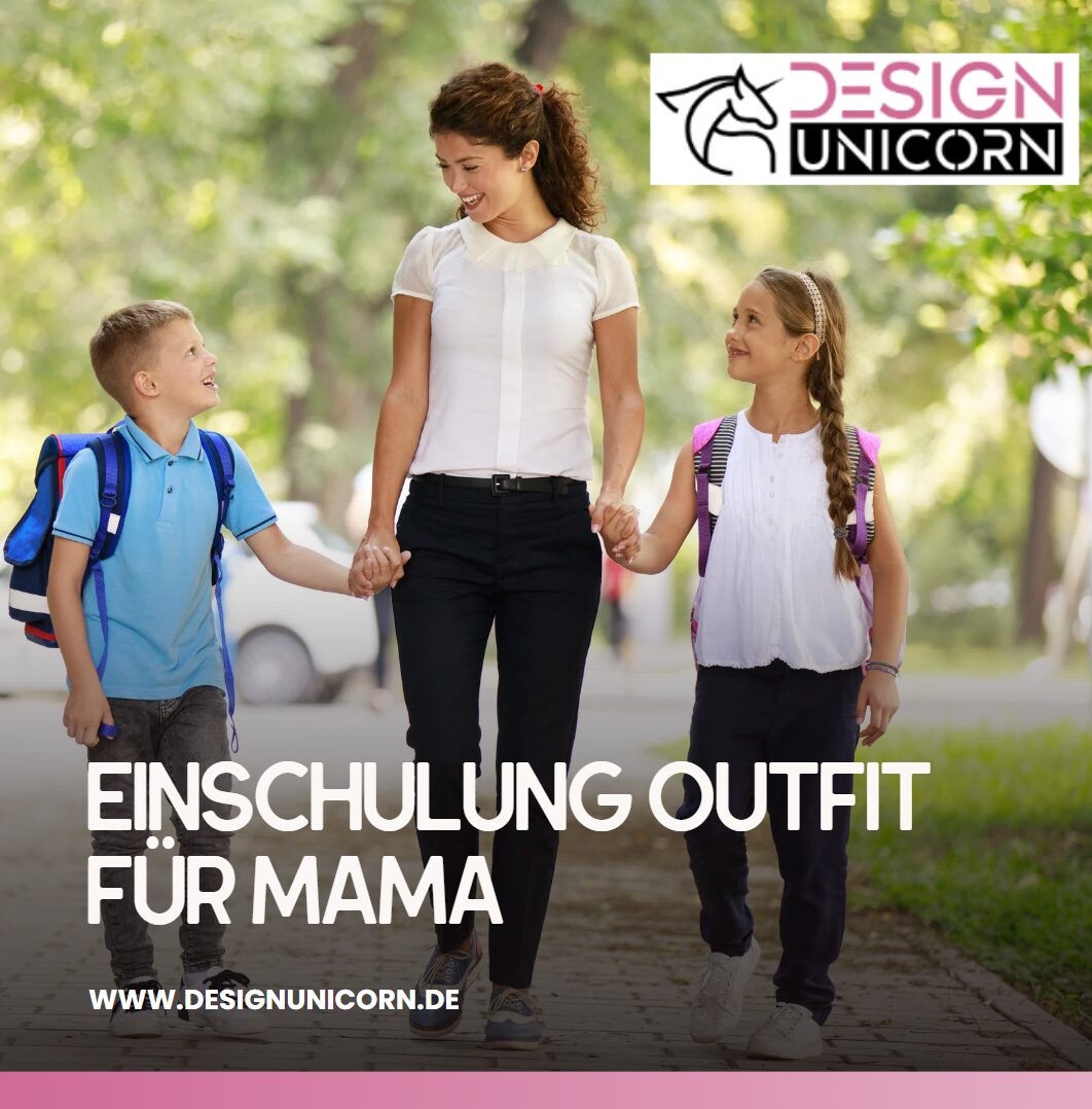 Einschulung Outfit für Mama Festlich oder casual