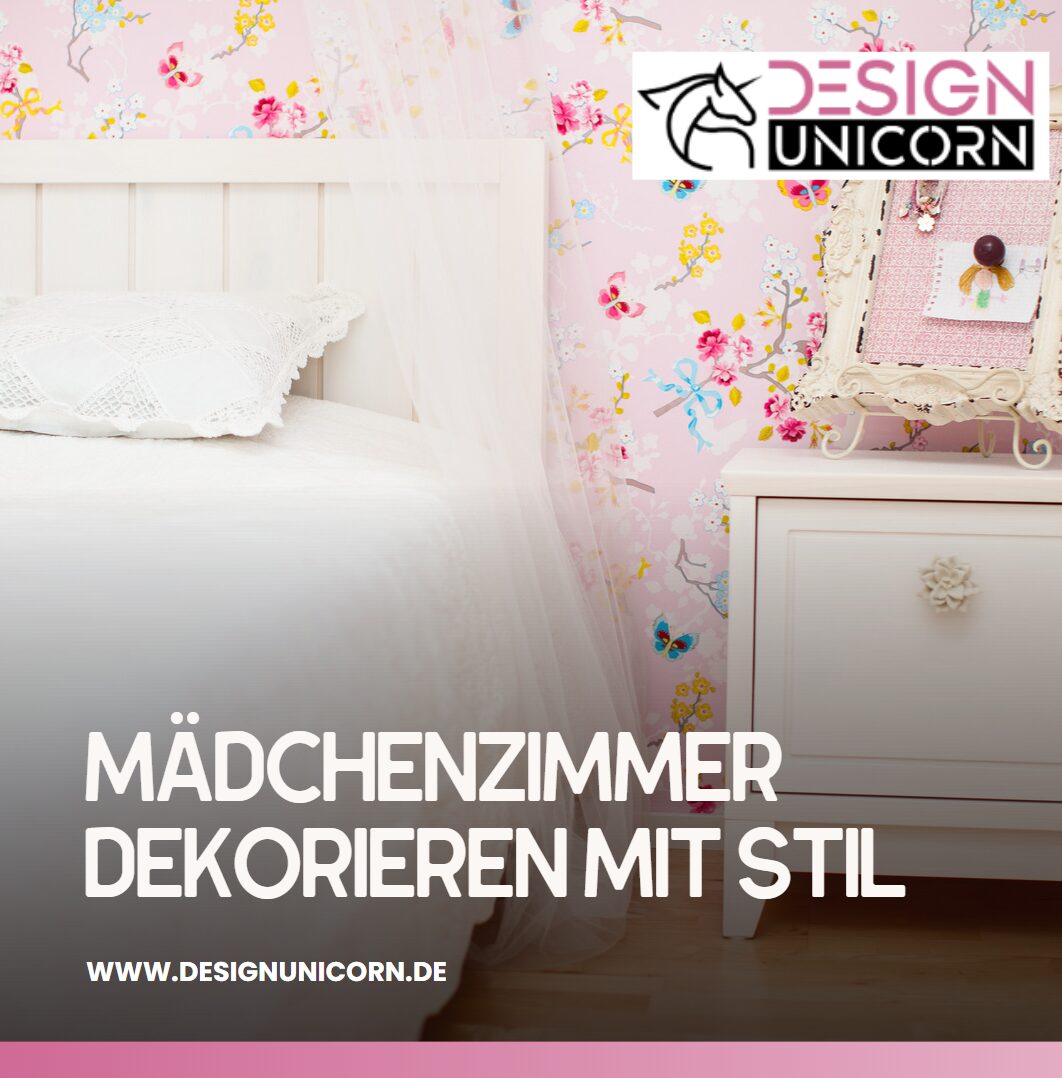 Mädchenzimmer dekorieren mit Stil Mädchenzimmer dekorieren mit Stil