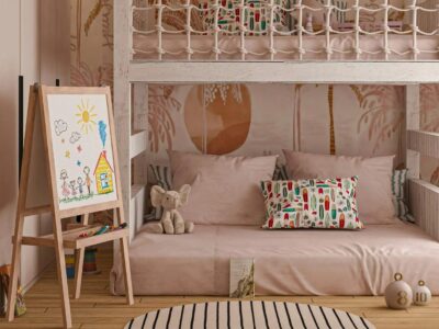 Ungiftige Farben für Kindermöbel Sicher streichen und lackieren mit Stil