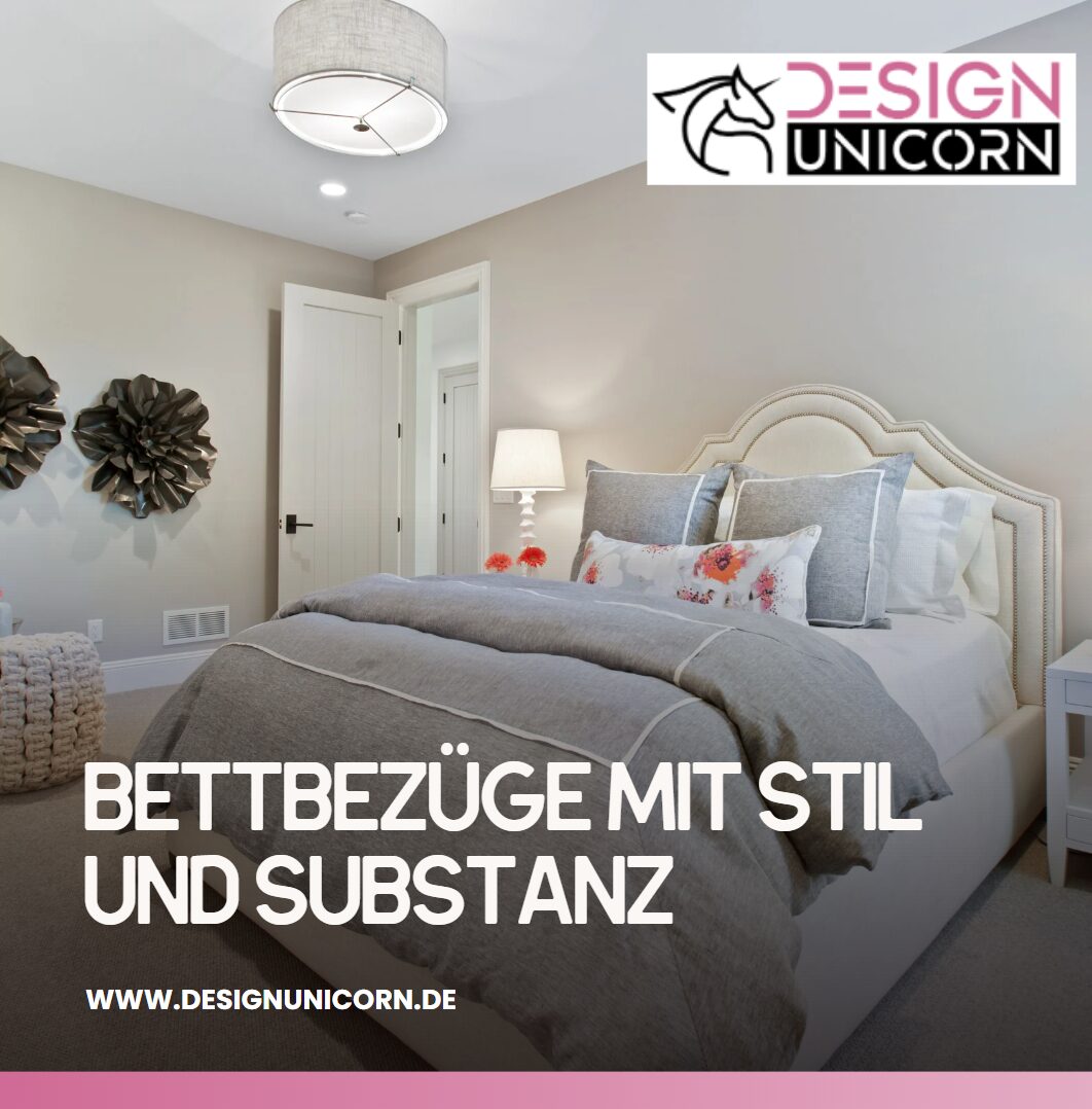 Was ist Renforce Bettwäsche Bettbezüge mit Stil und Substanz