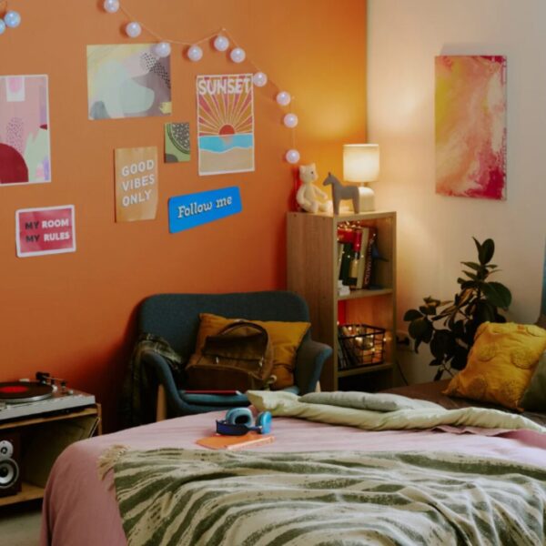 Zimmer für 13-jährige Mädchen Kreative Ideen für ein stilvolles Jugendzimmer