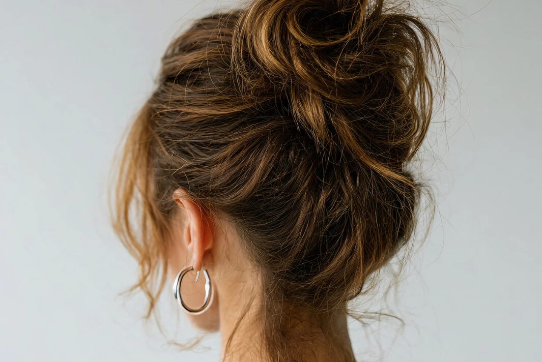 Der lässige Out of Bed Look für morgens spart Zeit! Entdecke den entspannten Trend für ein unkompliziertes Styling – von lässiger Frisur bis zum gesamten Look.