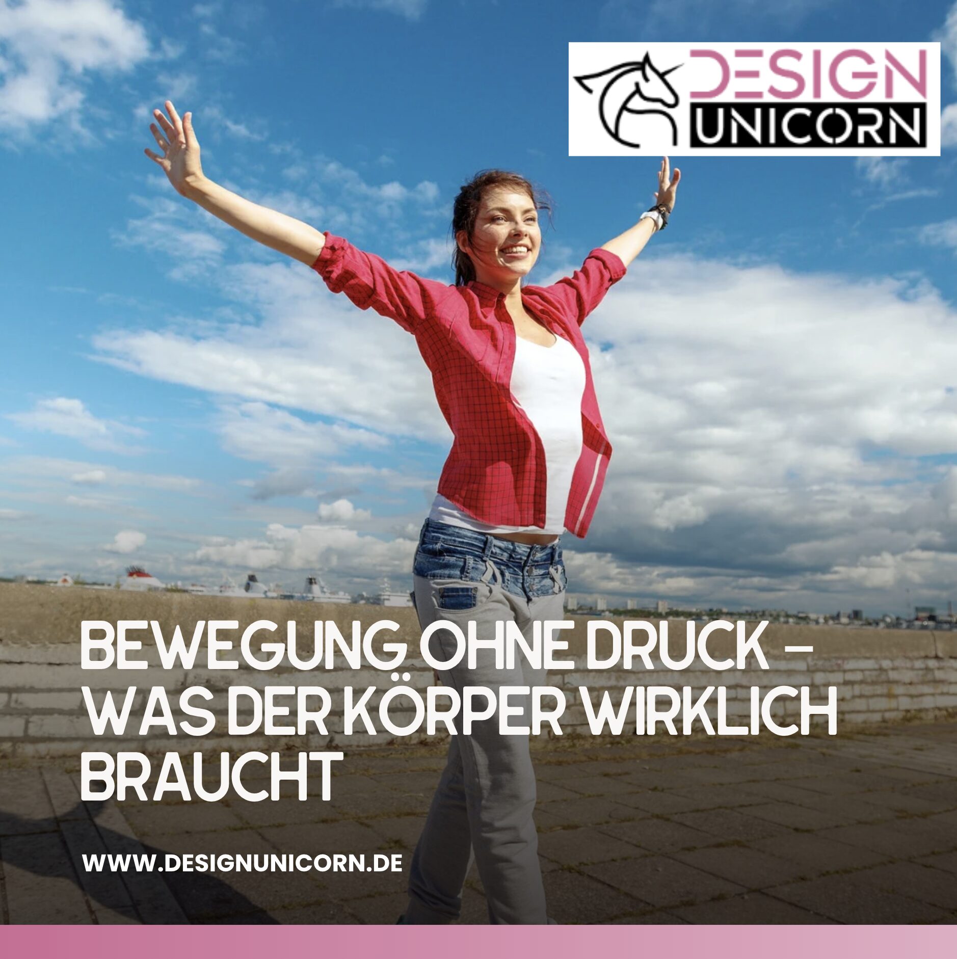 Bewegung ohne Druck – Was der Körper wirklich braucht
