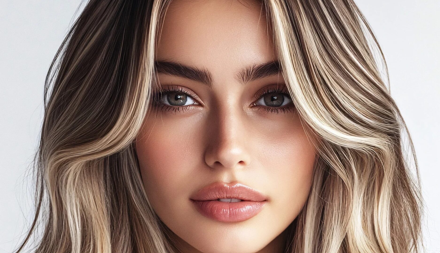 Haare Mit Grnstich