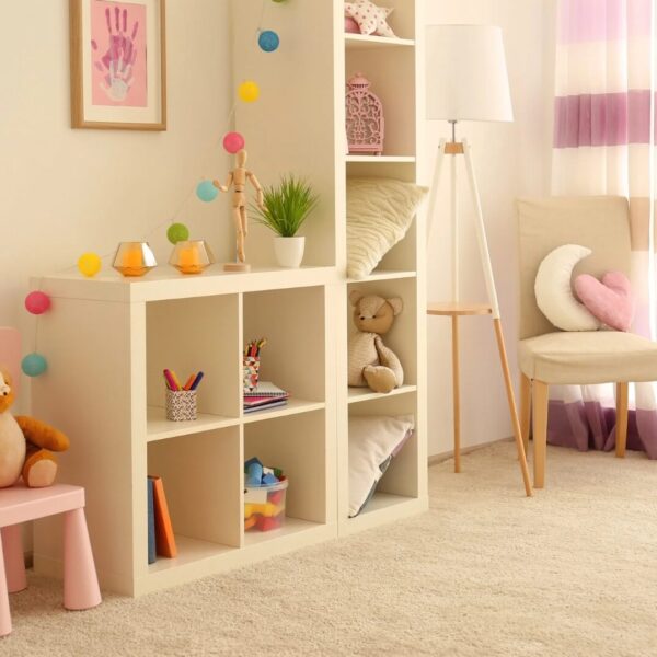 Kinderzimmer in Beige So gelingt ein harmonisches und gemütliches Kinderzimmer