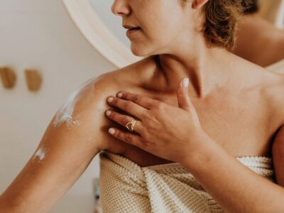 Beste Bodylotion für reife Haut