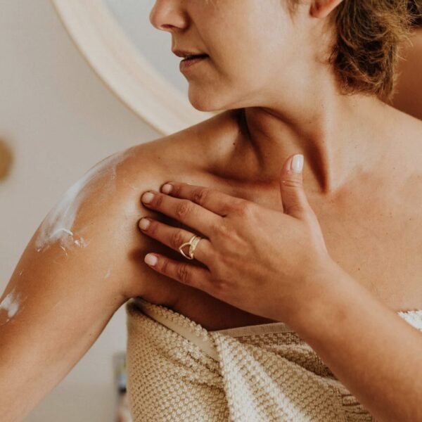 Beste Bodylotion für reife Haut
