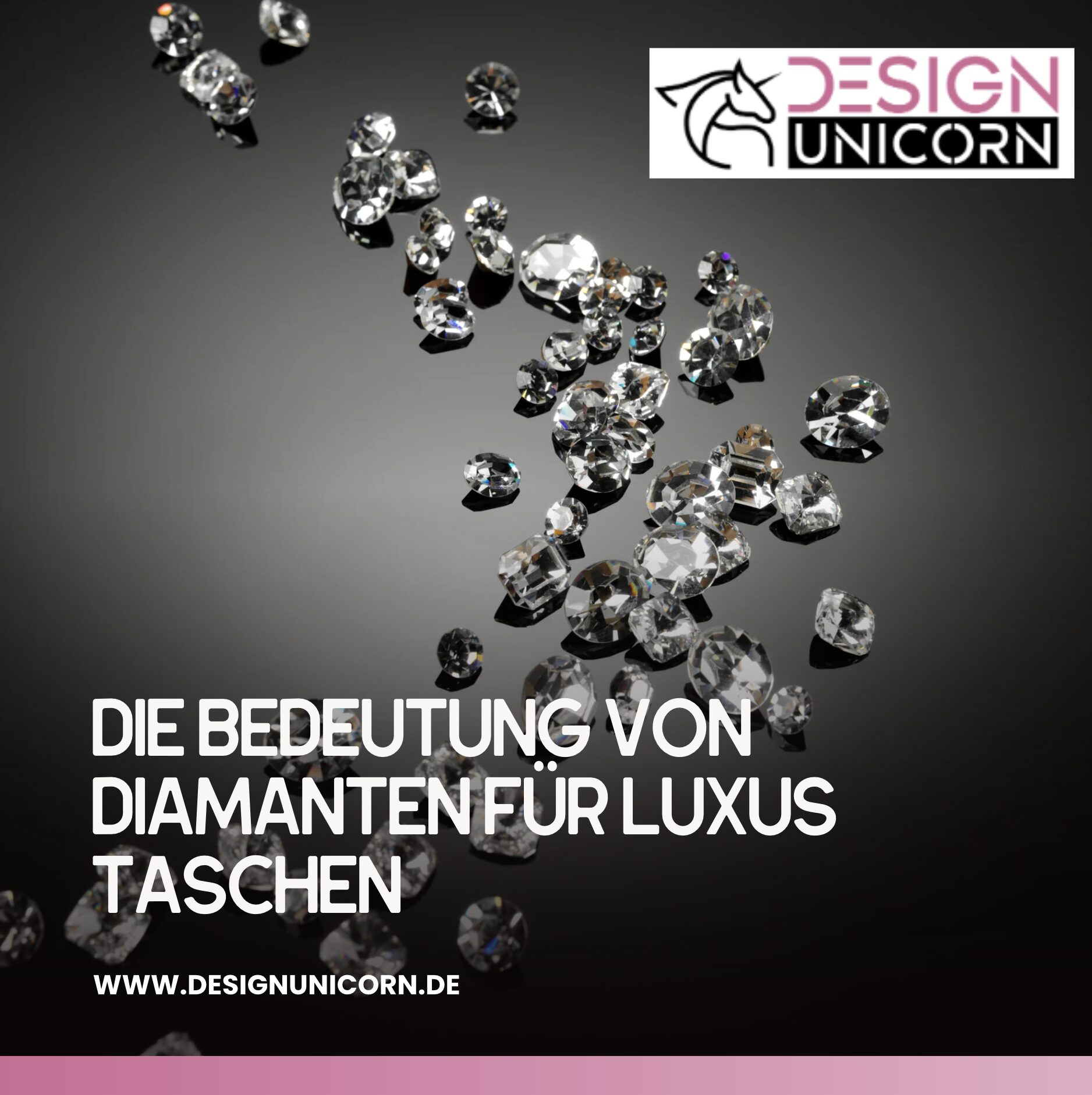 Die Bedeutung von Diamanten für Luxus Taschen Hermes Birkin