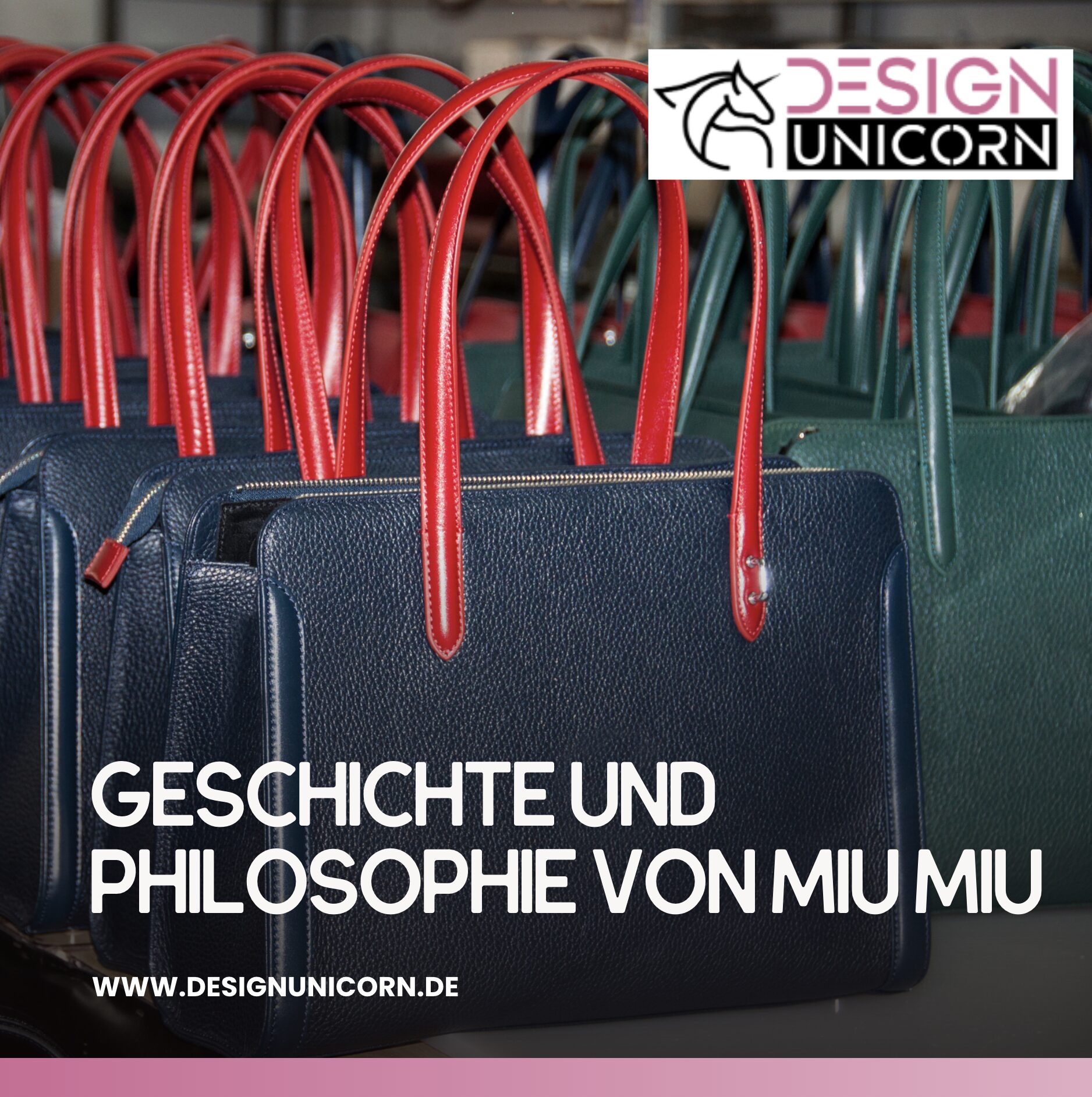 Geschichte und Philosophie von Miu Miu