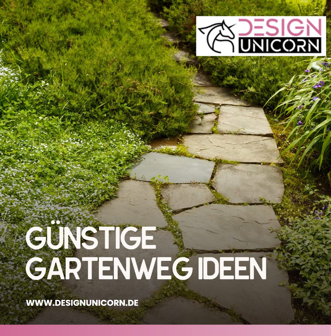 Günstige Gartenweg Ideen Natursteinplatten und Trittsteine Günstige Gartenweg Ideen Natursteinplatten und Trittsteine