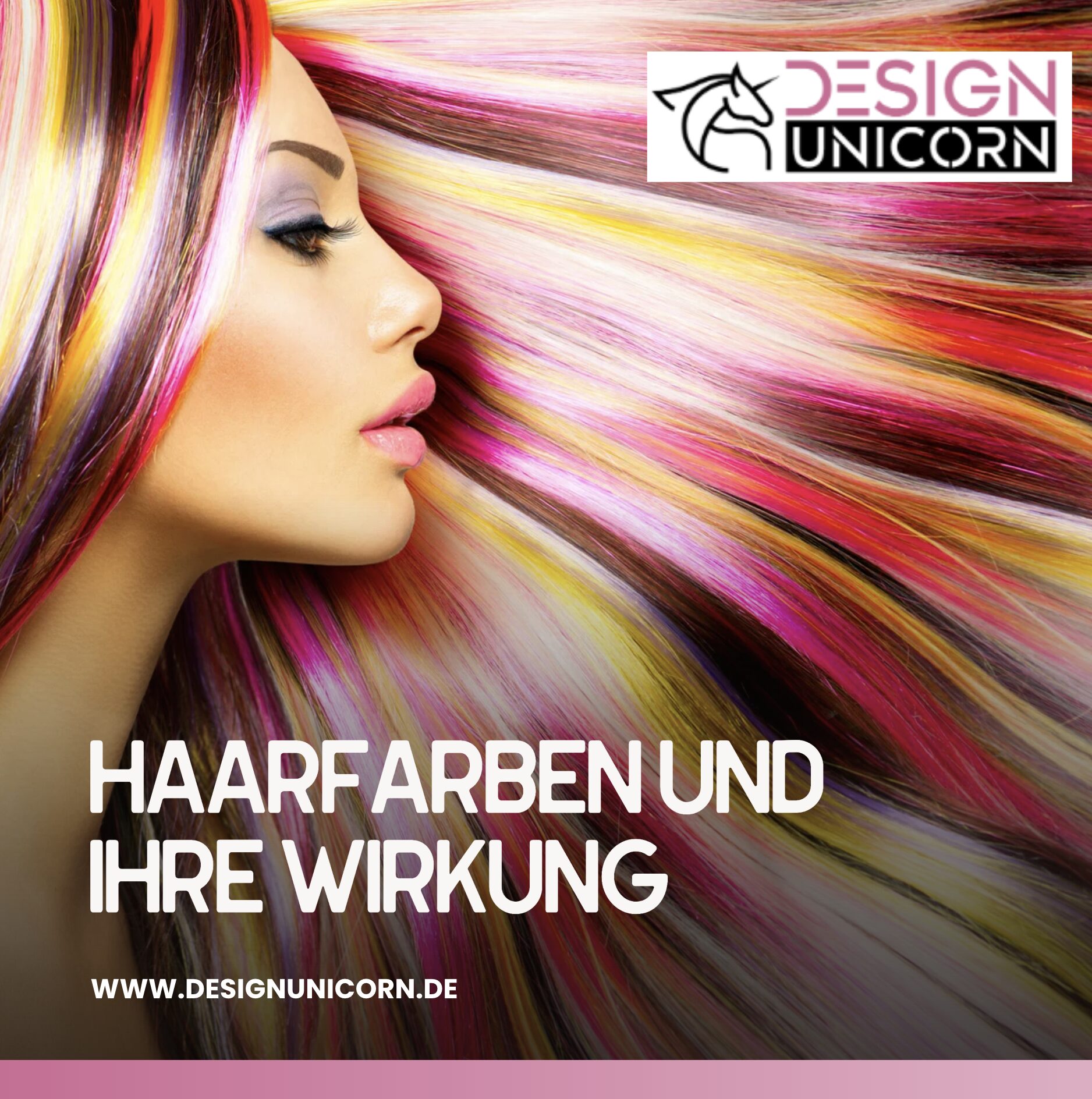 Haarfarben und ihre Wirkung Wintertyp no-go