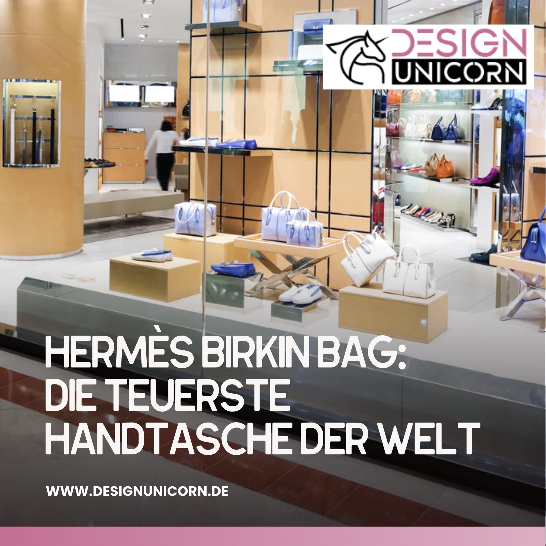 Hermès Birkin Bag teuerste Tasche 