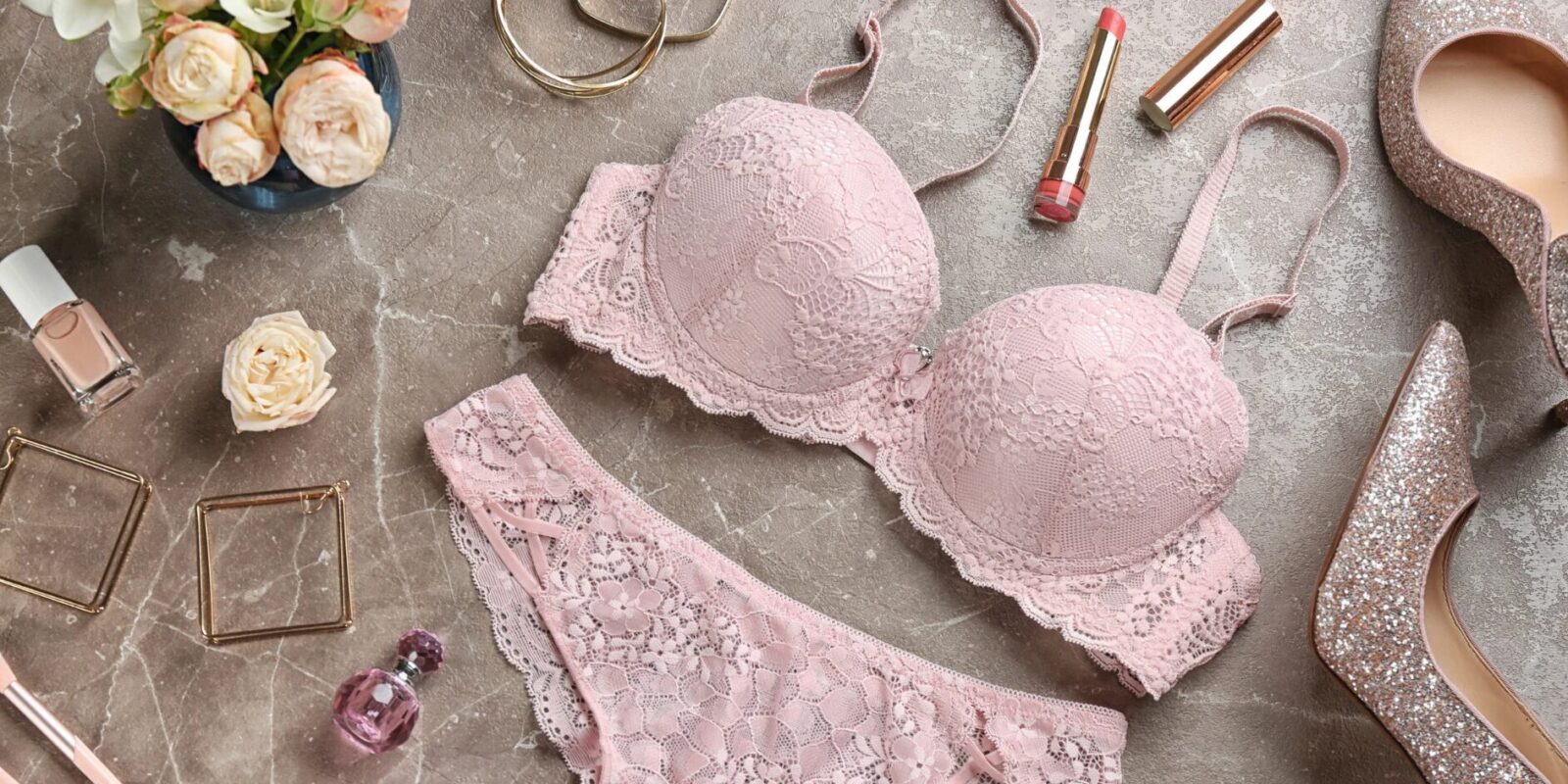 Luxus Dessous für stilbewusste Frauen