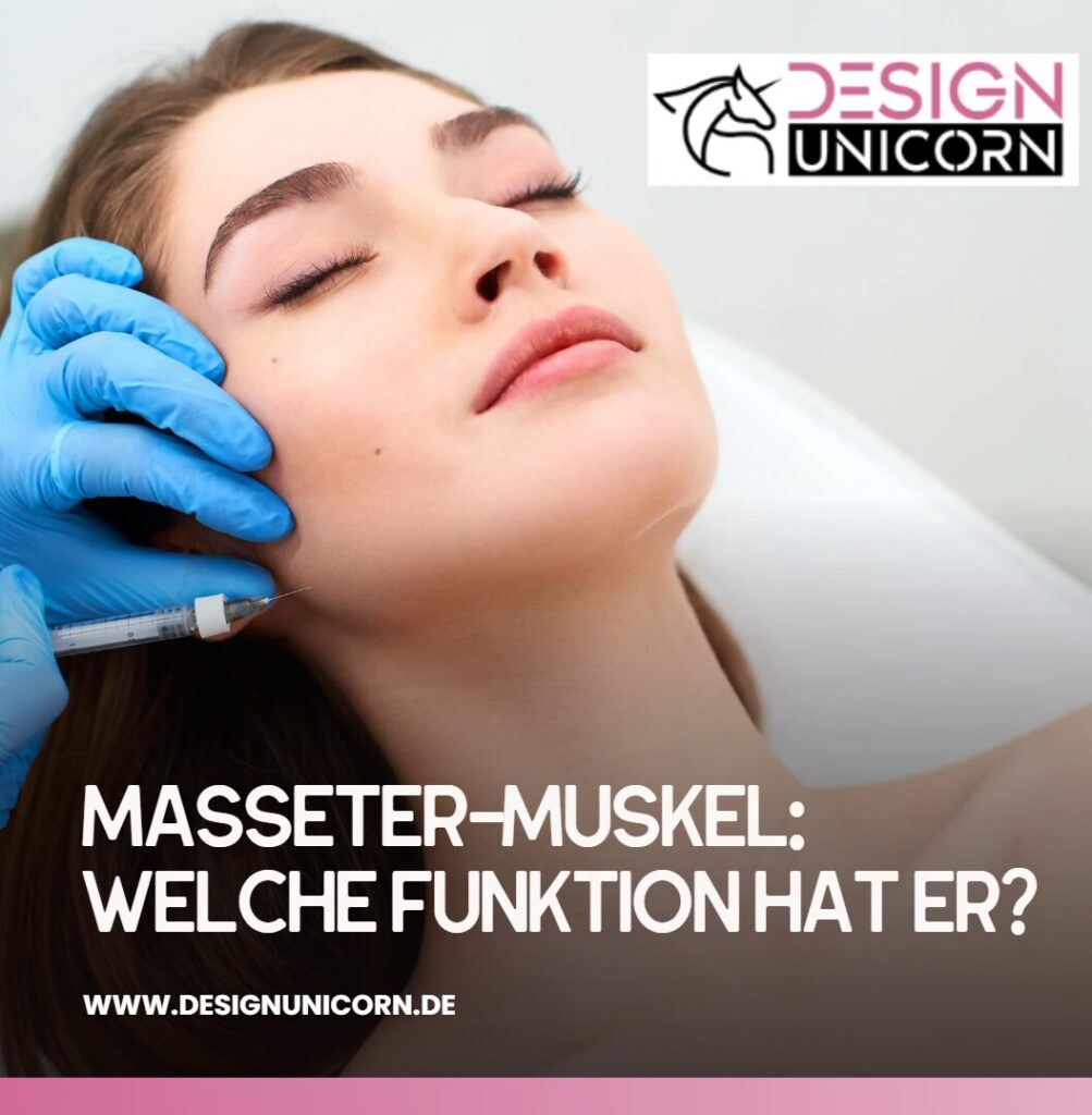 Masseter Muskel Verkleinern