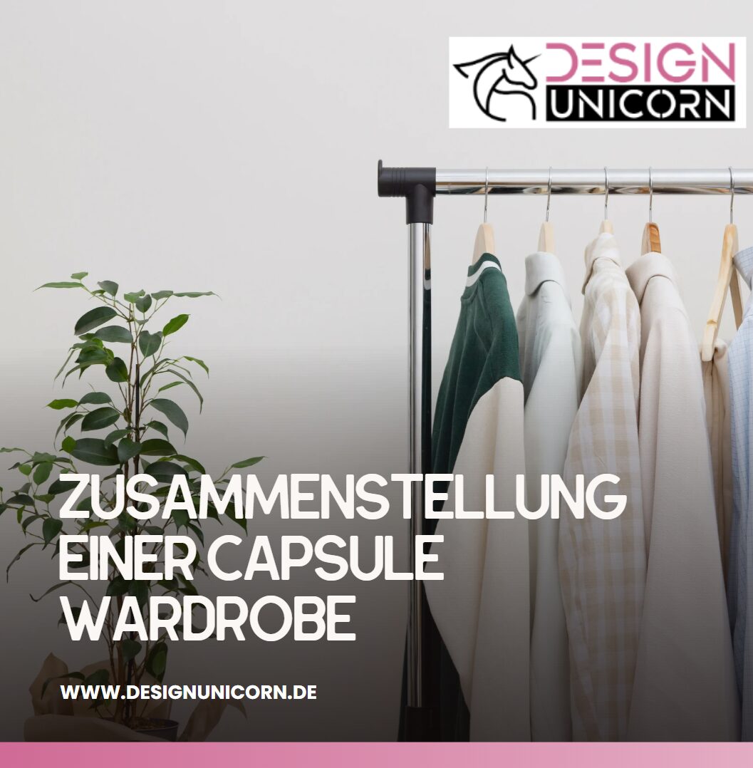 Zusammenstellung einer Capsule Wardrobe Zusammenstellung einer Capsule Wardrobe