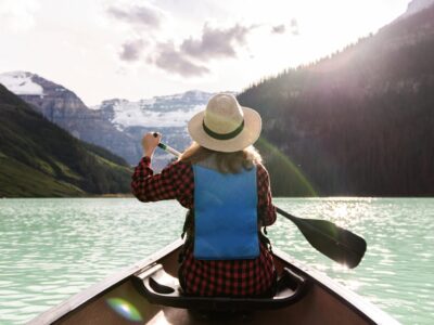 Entdeckungsreisen durch Kanada