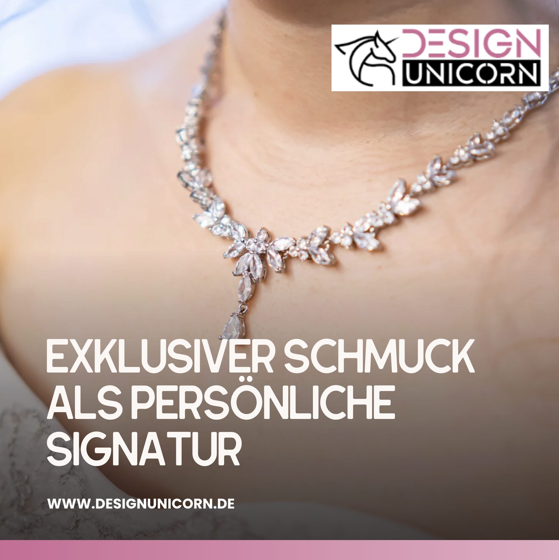 Exklusiver Schmuck als persönliche Signatur Exklusiver Schmuck als persönliche Signatur