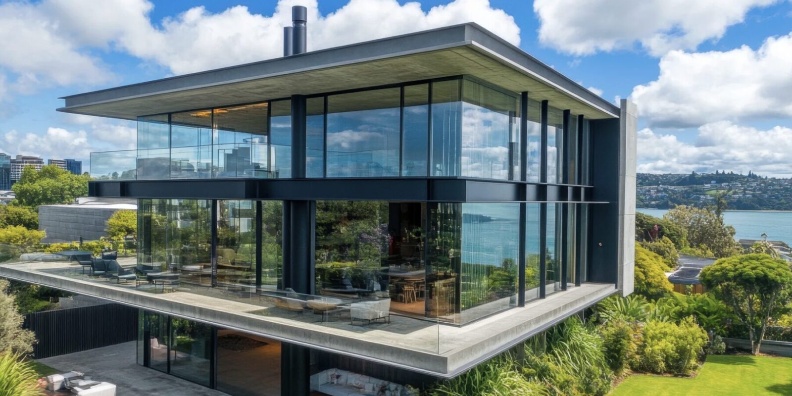 Fenster als Interior-Statement