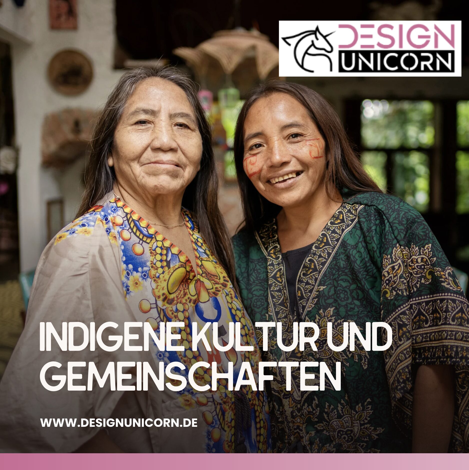 Indigene Kultur und Gemeinschaften