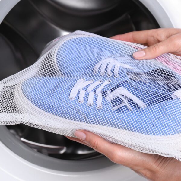 Schuhe in der Waschmaschine waschen So bleiben Sneaker und Turnschuhe sauber und in Form
