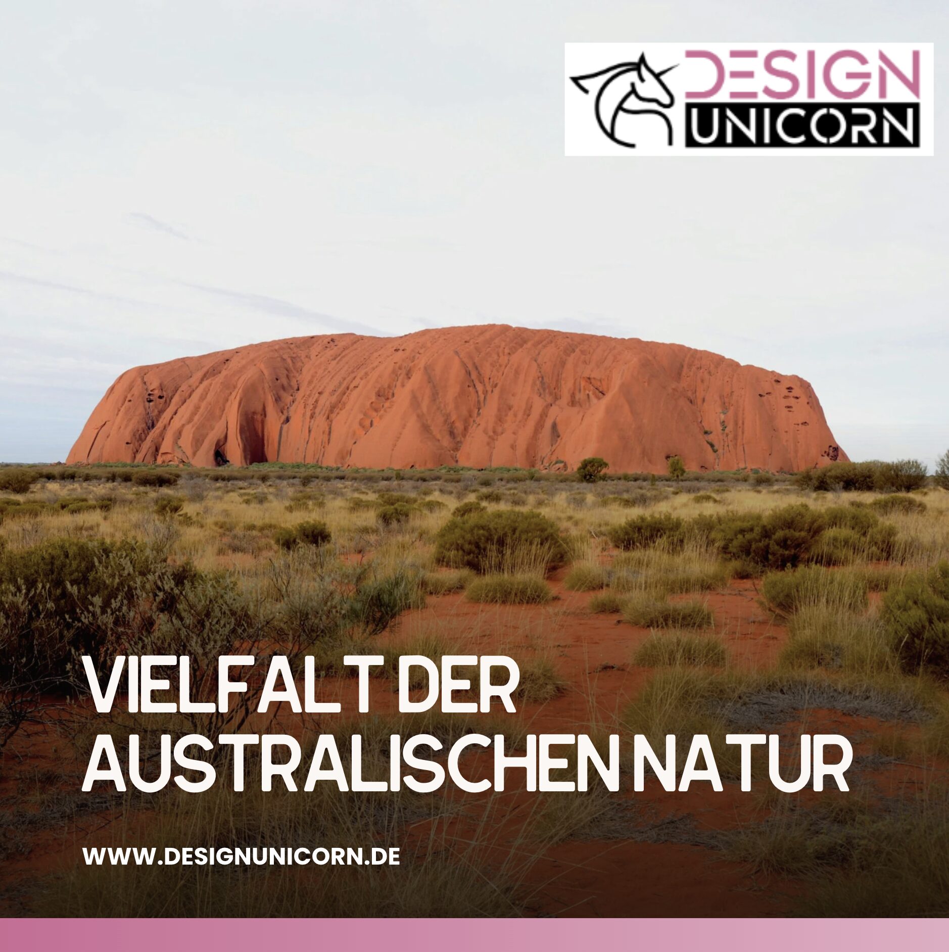 Vielfalt der australischen Natur