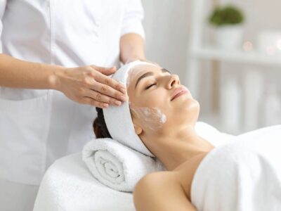 gutes Kosmetikstudio