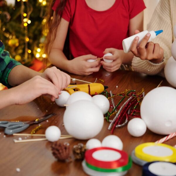 Weihnachtsdeko selber machen Ideen, die dein Zuhause in Weihnachtsmagie tauchen