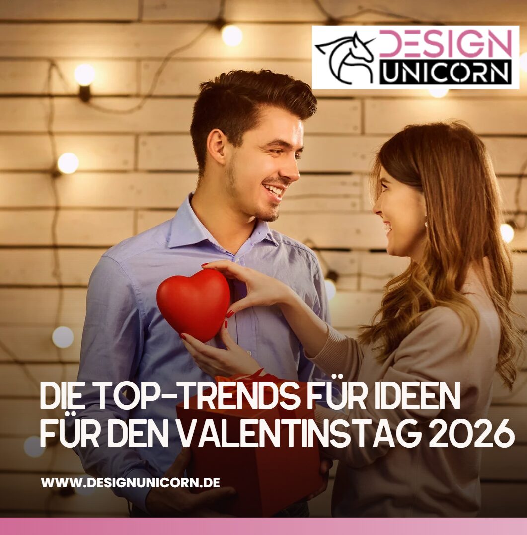 Die Top-Trends für Ideen für den Valentinstag 2026