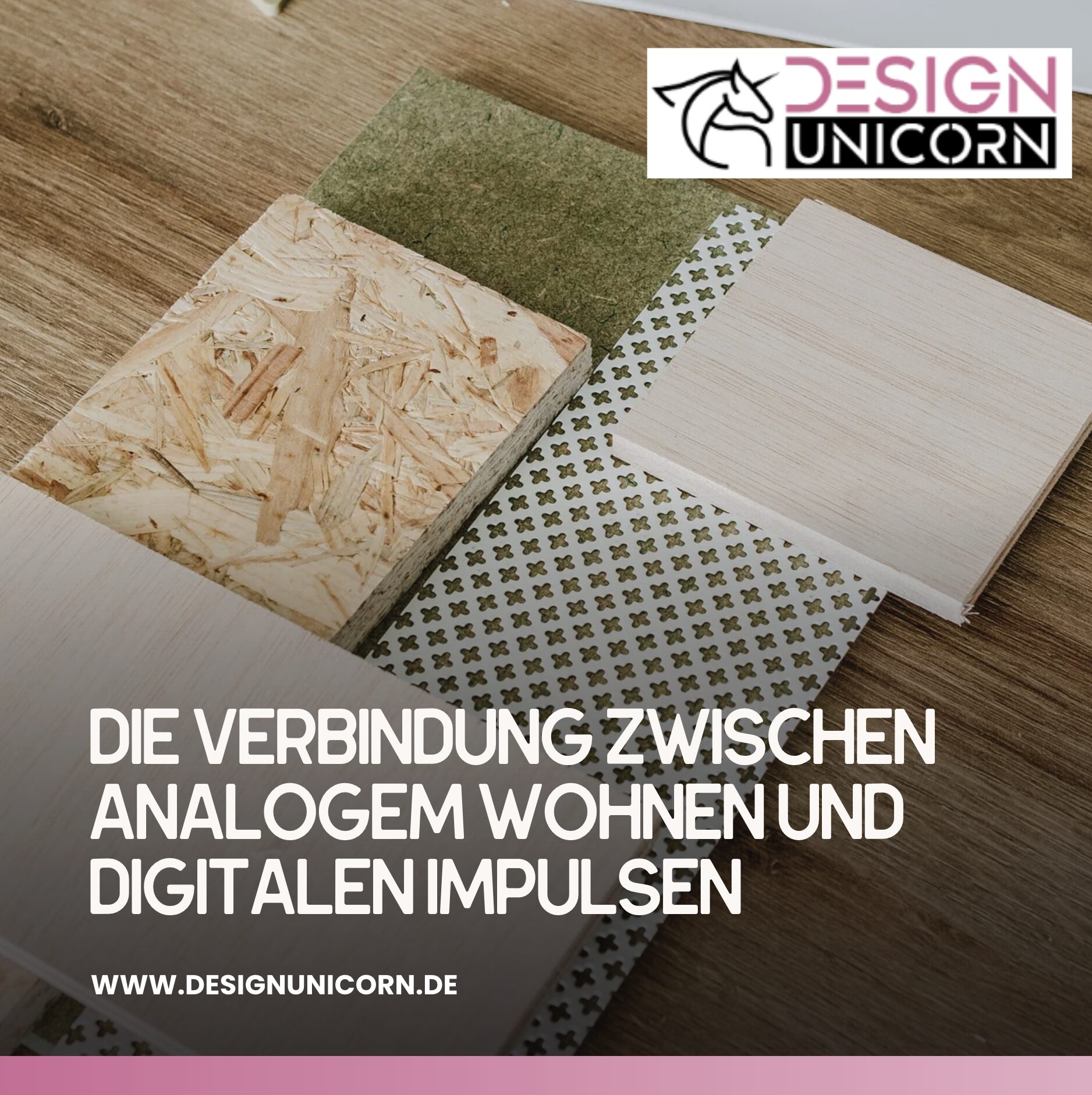 Die Verbindung zwischen analogem Wohnen und digitalen Impulsen Die Verbindung zwischen analogem Wohnen und digitalen Impulsen