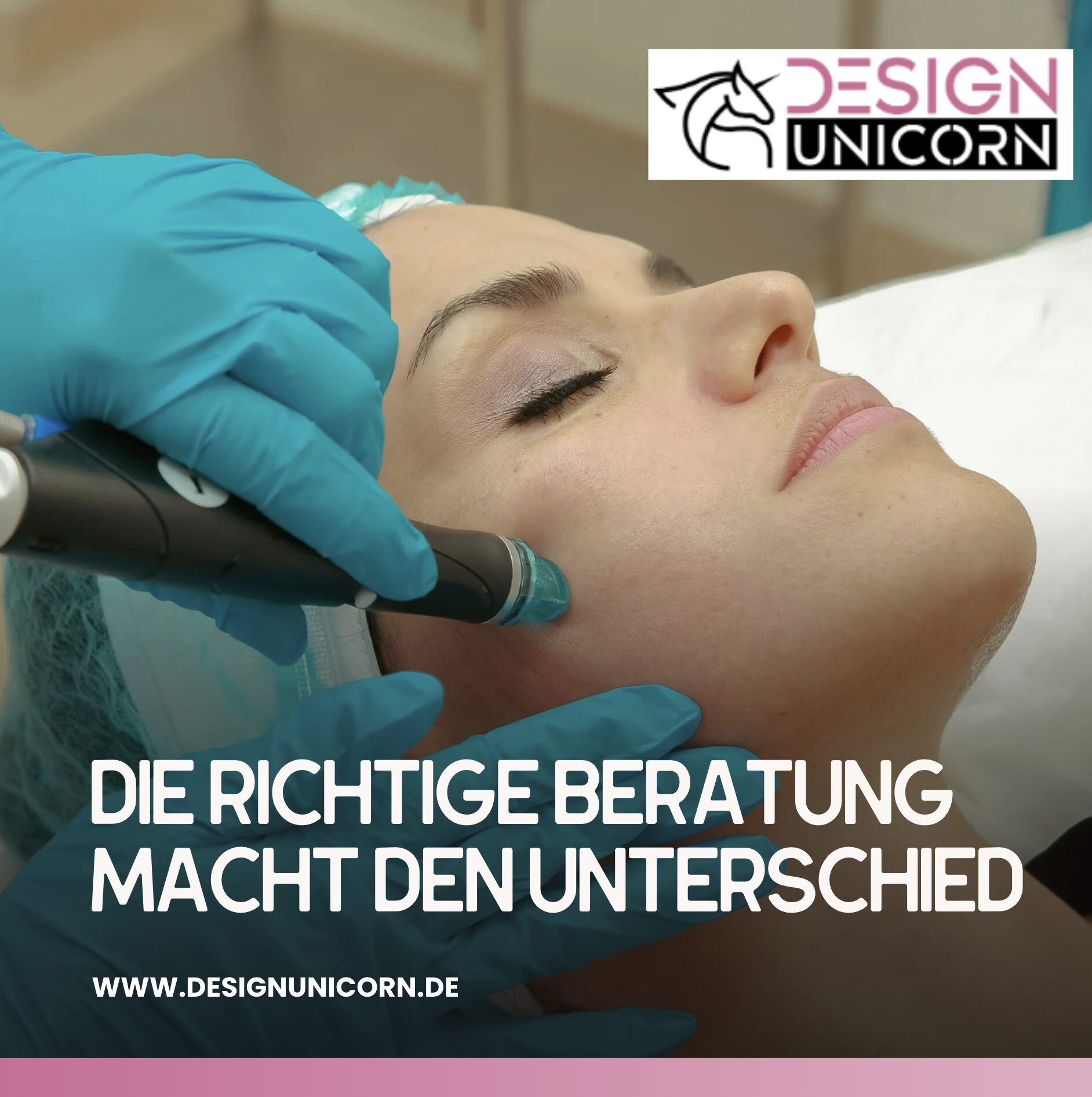 Die richtige Beratung macht den Unterschied Die richtige Beratung macht den Unterschied