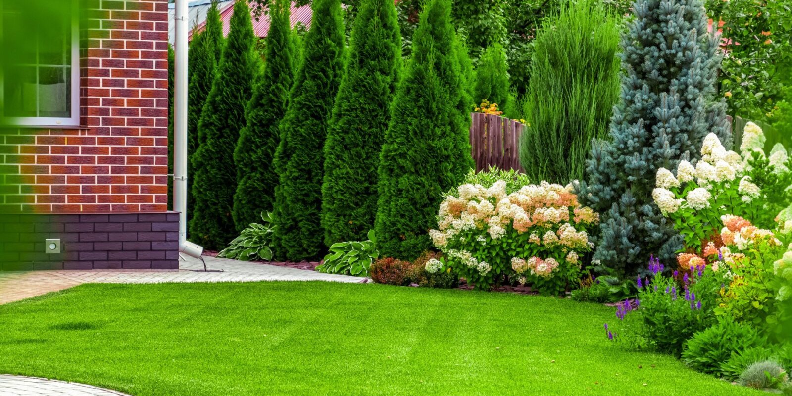 Gartenideen um Hortensien und Gräser zu kombinieren Inspiration für moderne Gartengestaltung