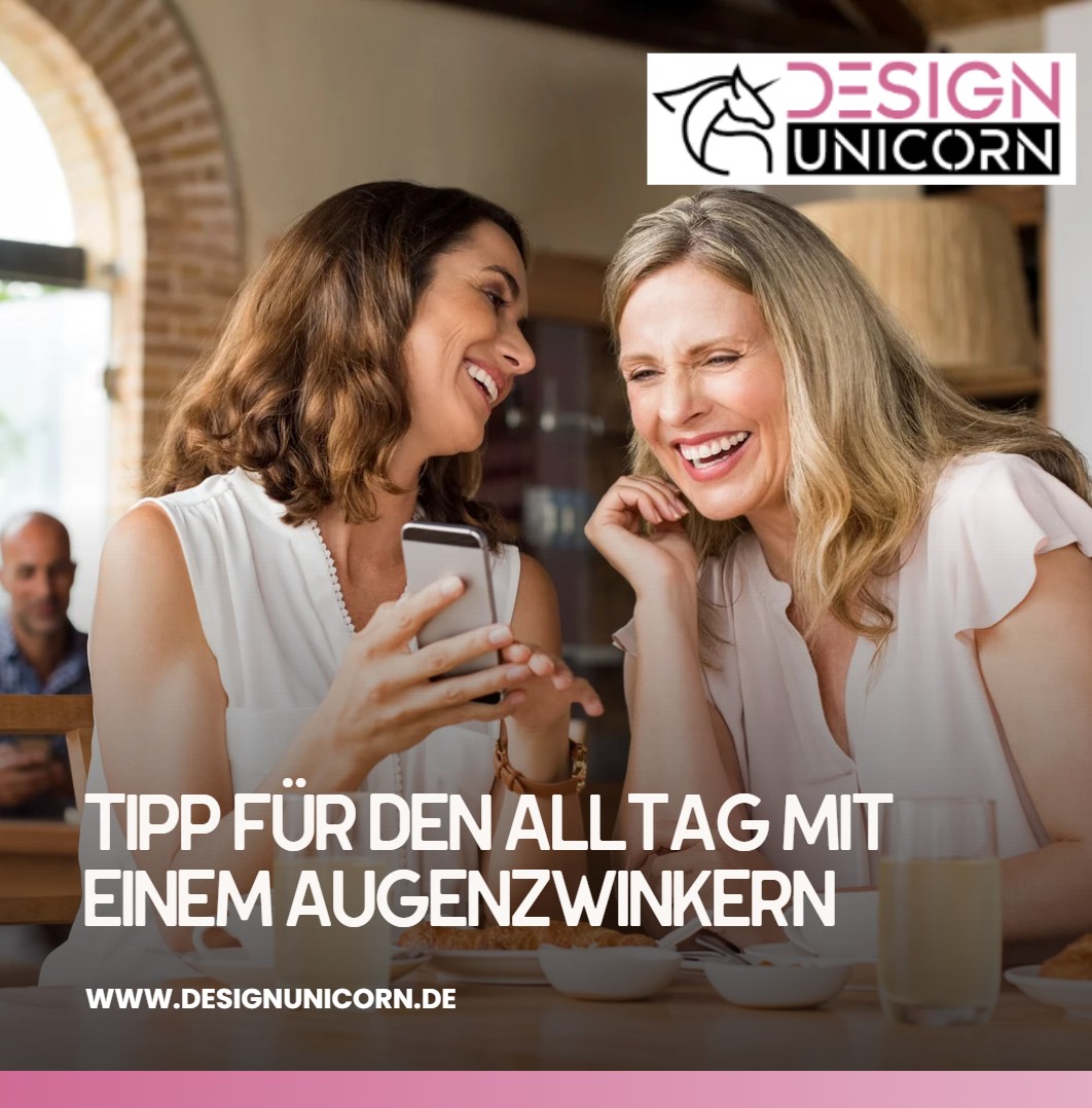 Nimm das Leben mit Humor Sprüche Tipp für den Alltag mit einem Augenzwinkern