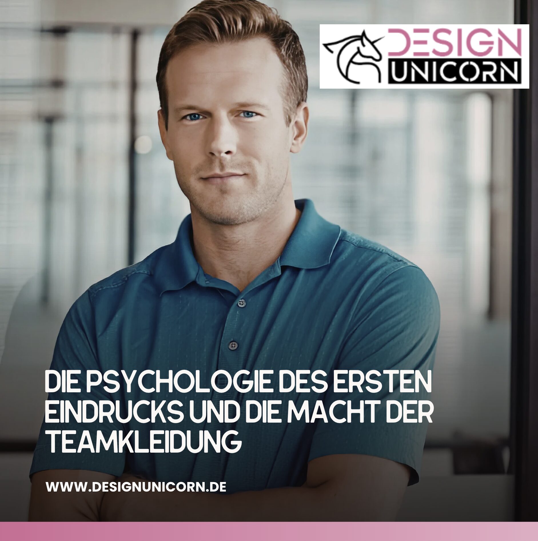 Die Psychologie des ersten Eindrucks und die Macht der Teamkleidung
