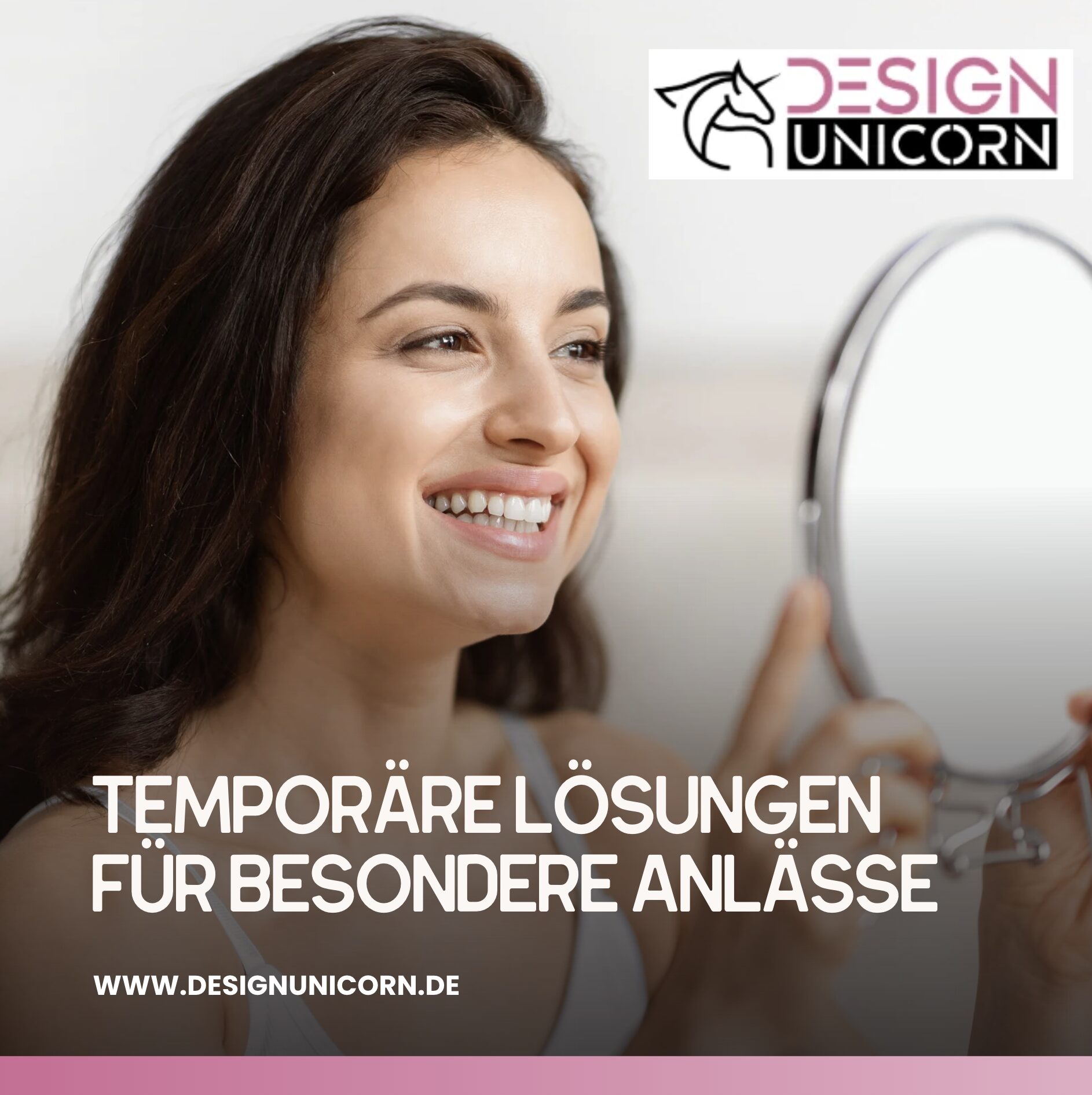 Temporäre Lösungen für besondere Anlässe