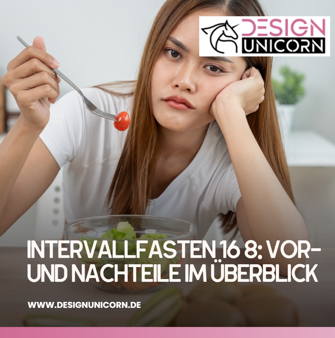 Intervallfasten 16 8 Vor- und Nachteile im Überblick